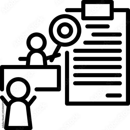 offline interview