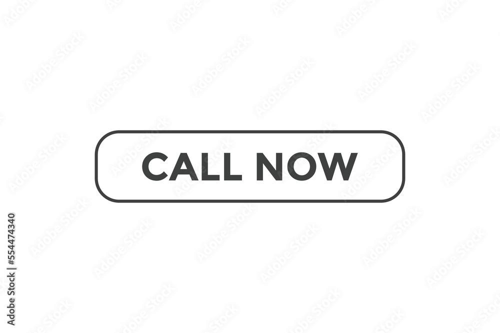 Call now button web banner templates. Vector Illustration
Call now button web banner templates. Vector Illustration