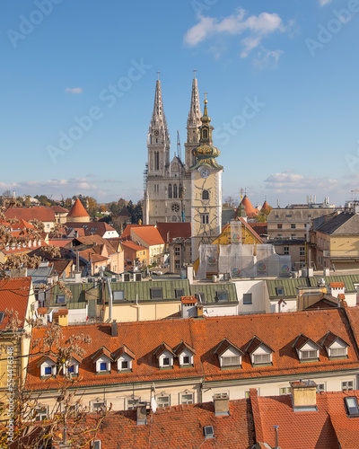 Wallpaper Mural Advent time in Zagreb, Croatia Torontodigital.ca