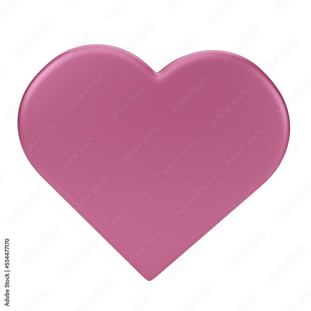 3D Heart 3D Heart