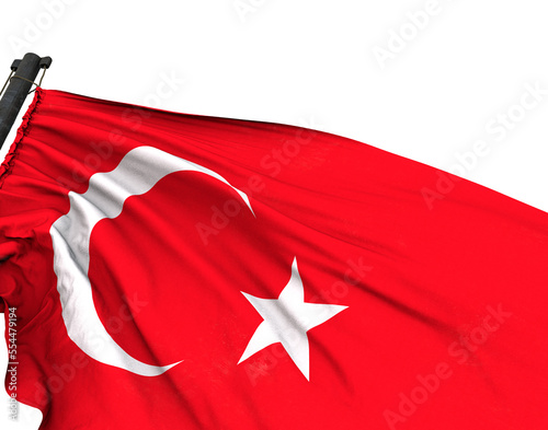 Turkish Flag, Turkey - Turkish Translation : Türk Bayrağı photo