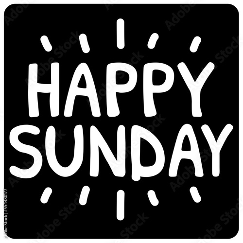 Happy Sunday