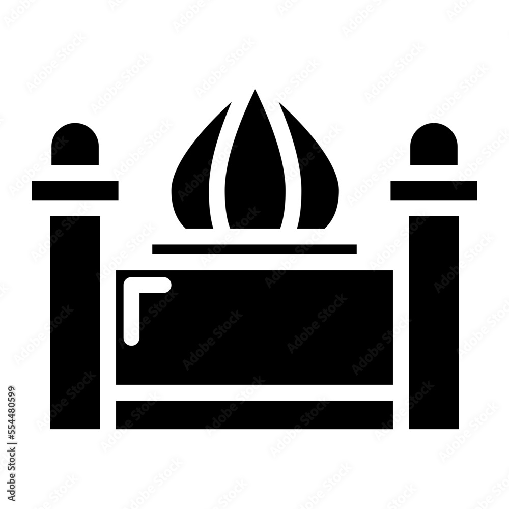 mosque glyph 