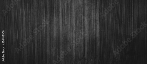 Texture black cement concrete wall abstract background