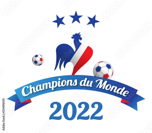 CHAMPIONS DU MONDE