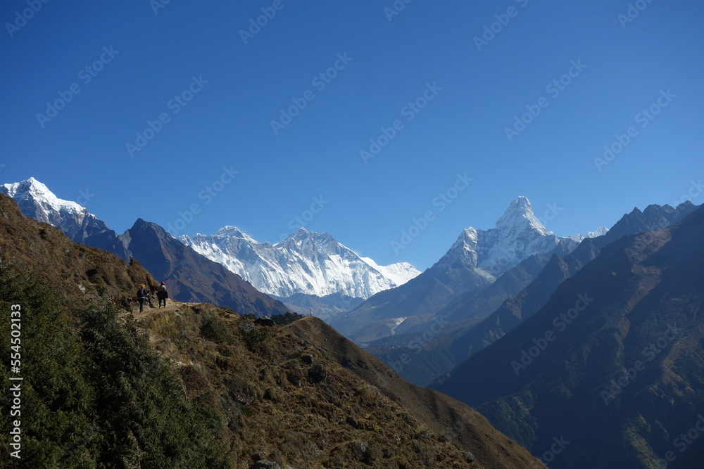 Everest Three Passes