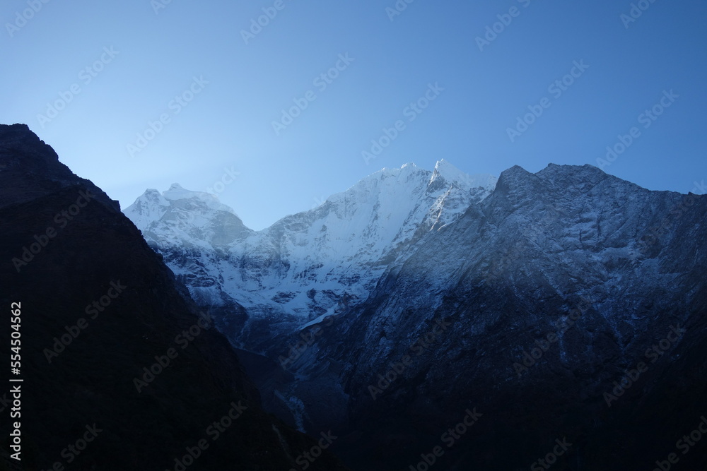 Everest Three Passes Everest Three Passes