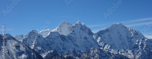 Fototapeta Naklejka Na Ścianę i Meble -  Everest Three Passes