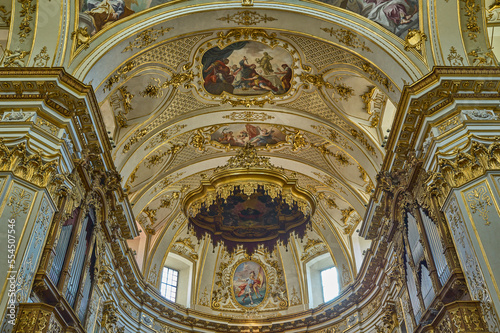 Bergamo  architecture and sacred art