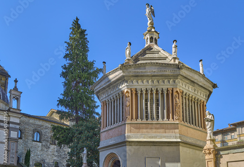 Bergamo, architecture and sacred art