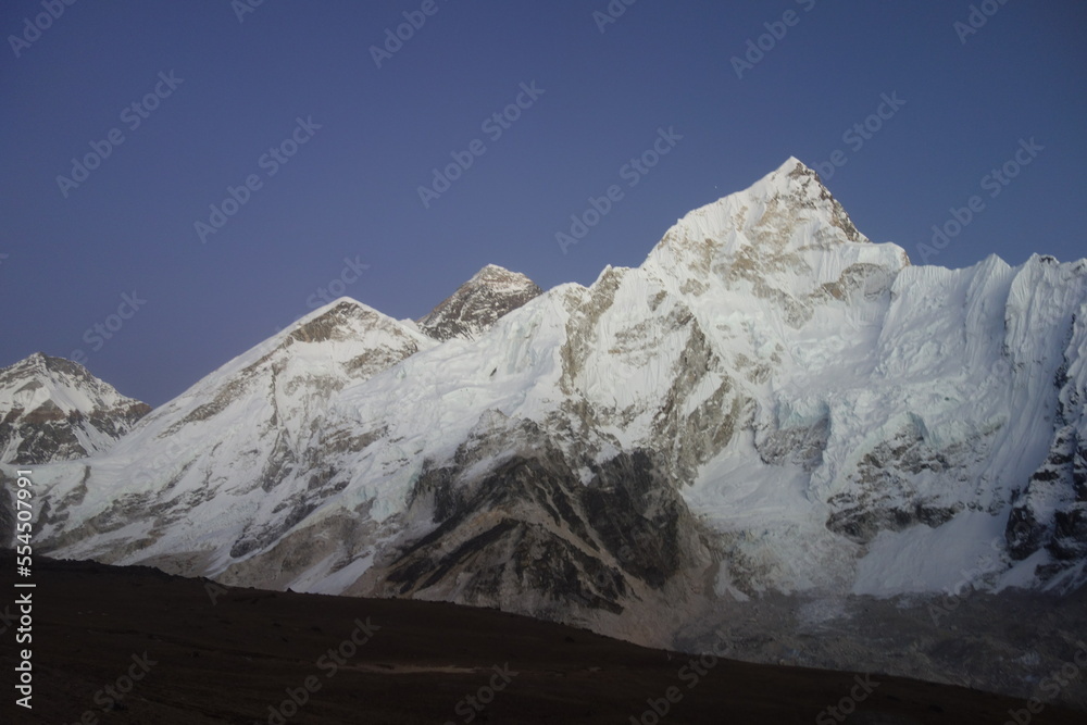 Obraz premium Everest Three Passes