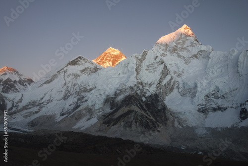 Everest Three Passes