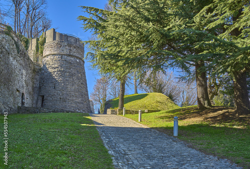Bergamo, architecture and sacred art