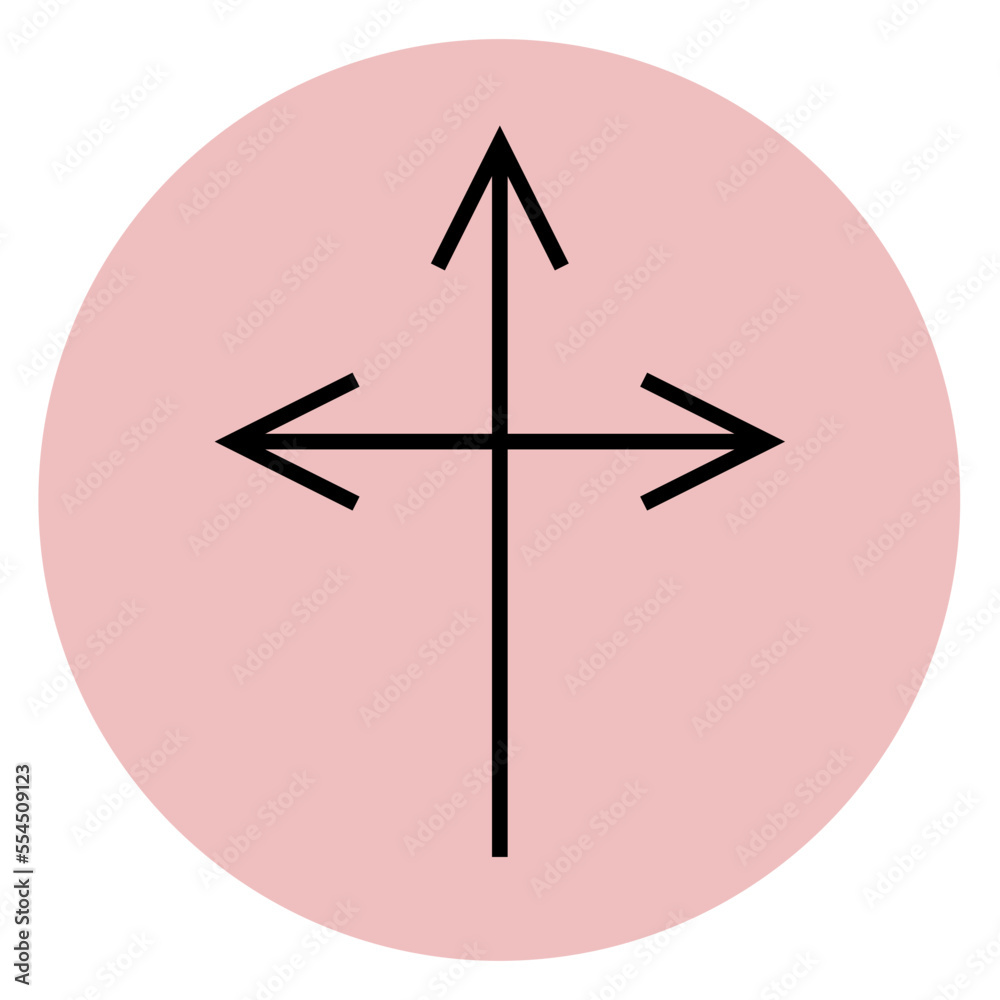 arrow arrow