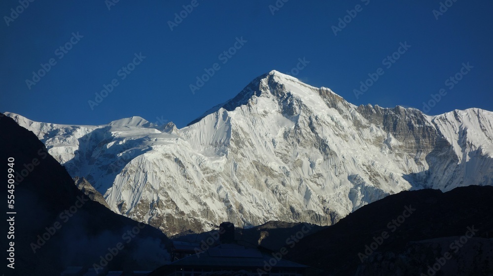 Fototapeta premium Everest Three Passes