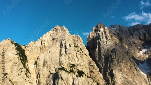 rocky mountain landscape