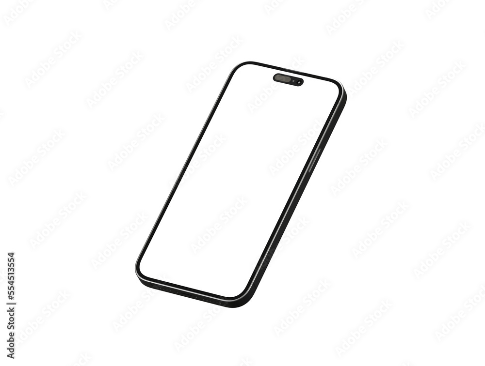 phone 3d illustration mockup smartphone 3d phone 3d illustration mockup smartphone 3d