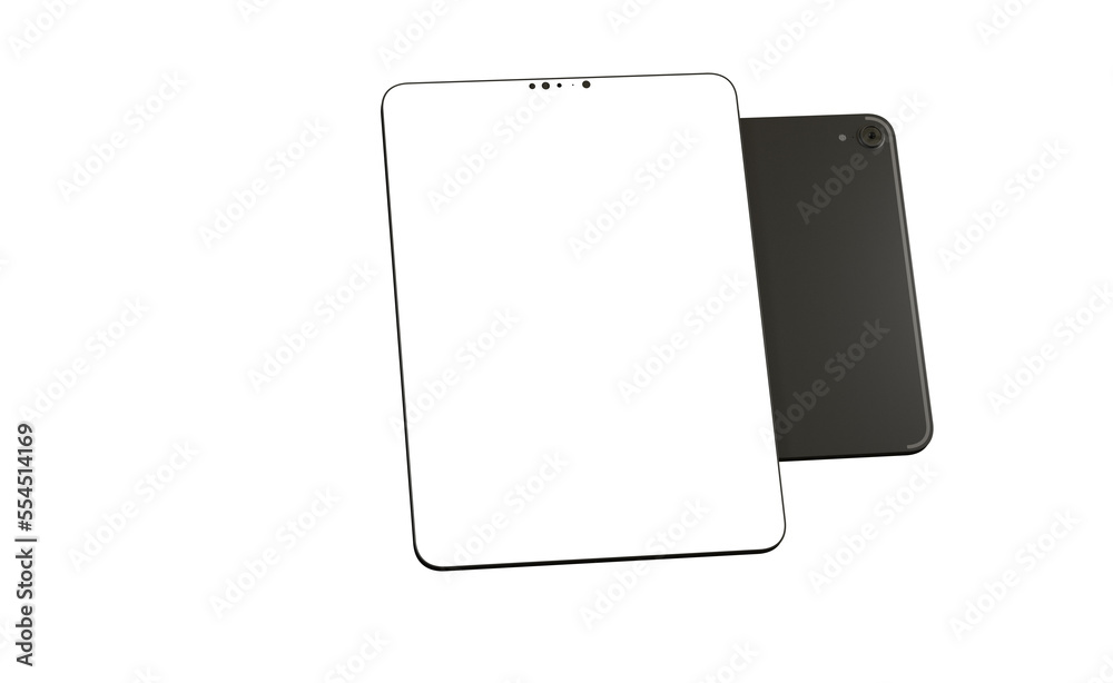 Gadgets including smartphone, digital tablet and laptop, blank screen with Gadgets including smartphone, digital tablet and laptop, blank screen with