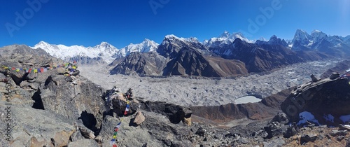 Everest Three Passes photo