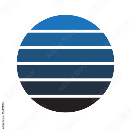 Sunset Retro Vintage Color