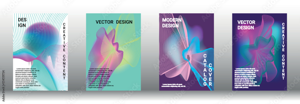 Creative backgrounds from abstract lines to create a fashionable abstract cover. Creative backgrounds from abstract lines to create a fashionable abstract cover.