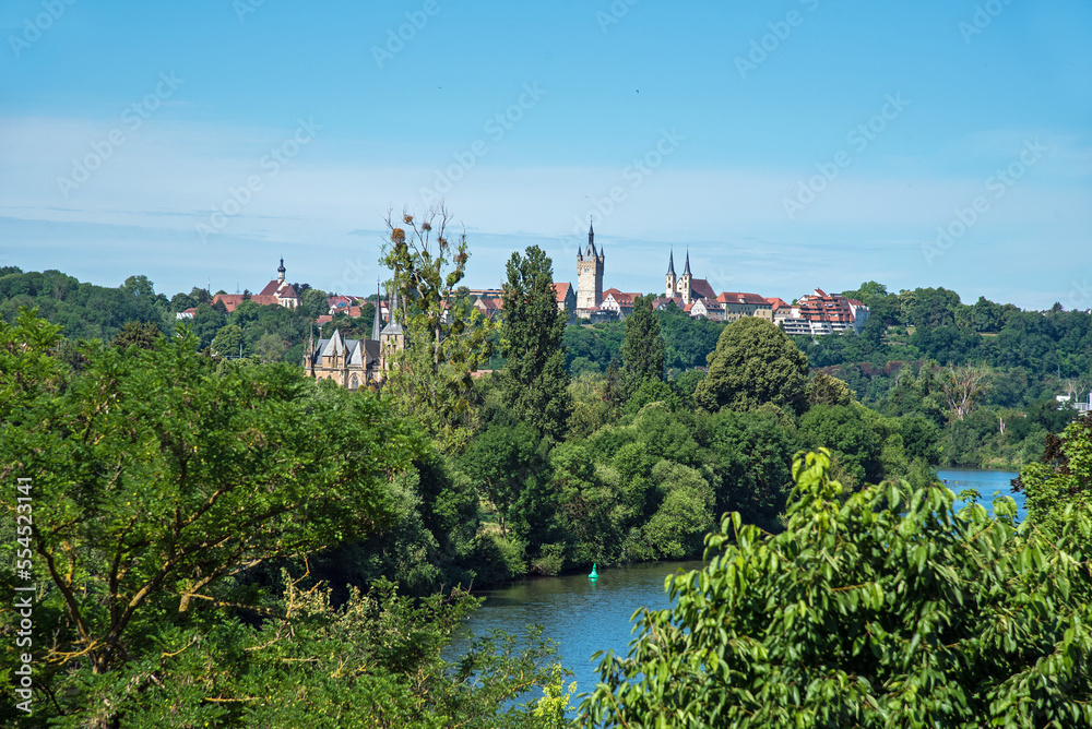 Fototapeta premium Bad Wimpfen am Neckar