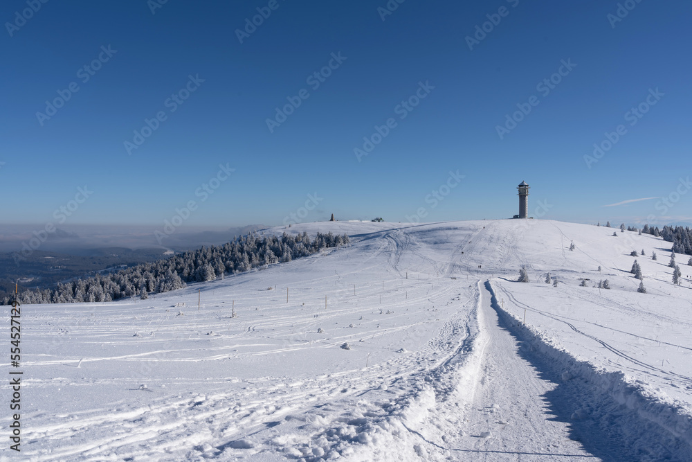 Fototapeta premium Feldberg