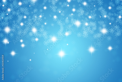 abstract christmas background