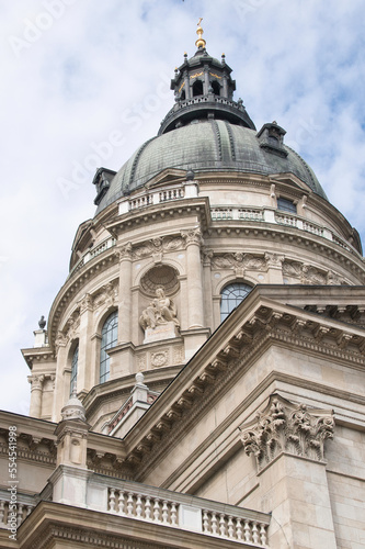 Iglesia de San Esteban. Budapest