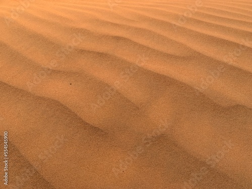 Wahiba sands desert, Oman 