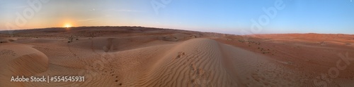 Wahiba sands desert, Oman 