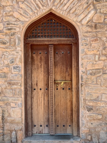 Imti village  Oman 