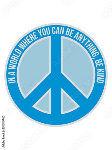 you can be kind 