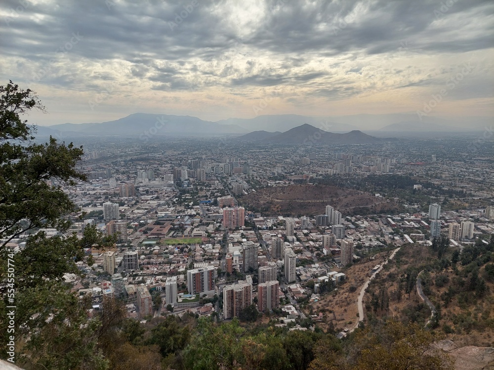 Obraz premium Diversidad de paisajes