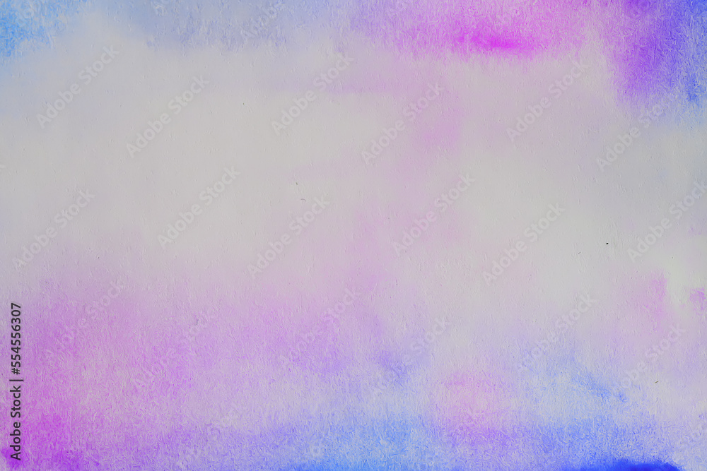 pink and blue gradient background abstract art