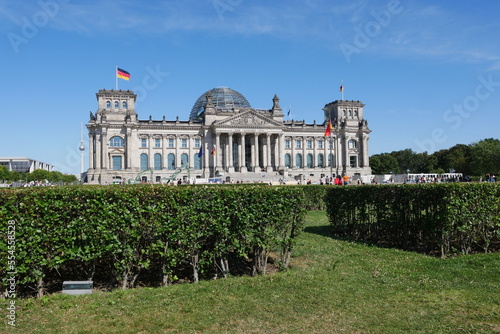 Berliner Reichstagsgebäude
