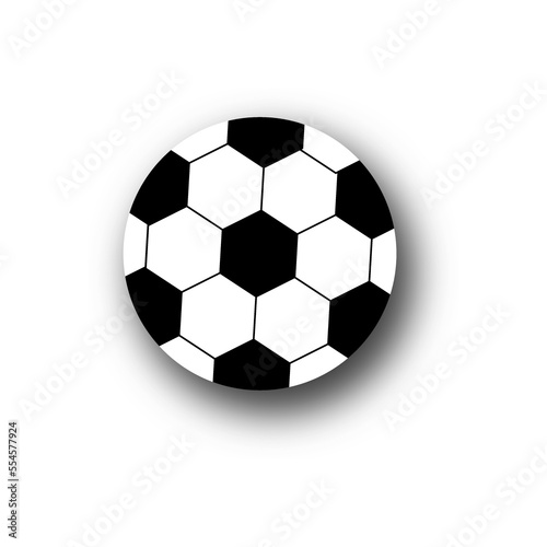 Ball Isolated on white background