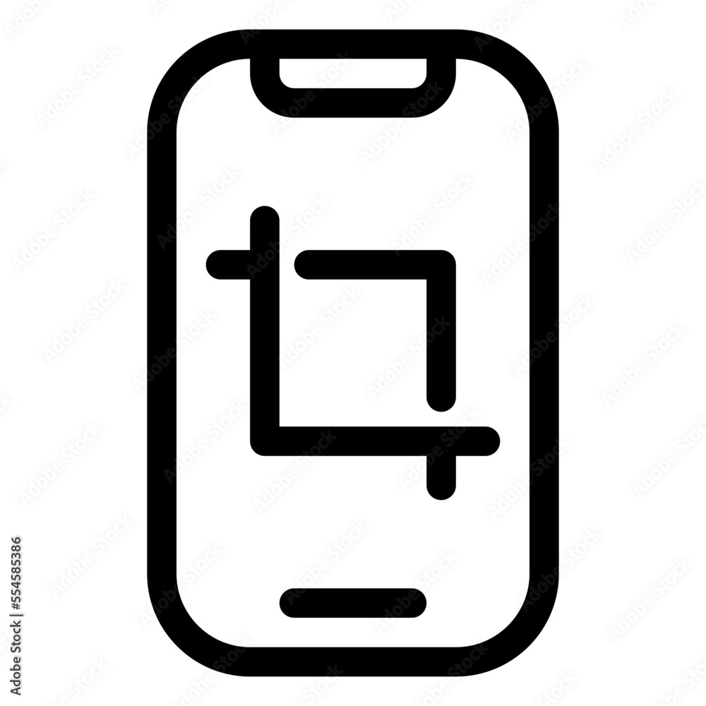 smartphone icon smartphone icon