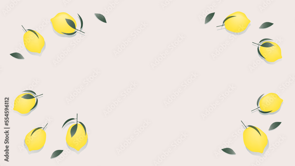 Lemon Farm Background