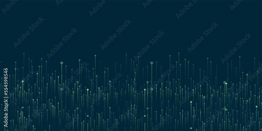 Technology background. Big data visualization concept Technology background. Big data visualization concept