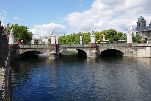 Photography Schlossbrücke in Berlin