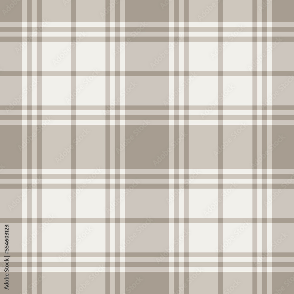Tartan plaid check seamless pattern