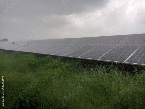 solar power plant