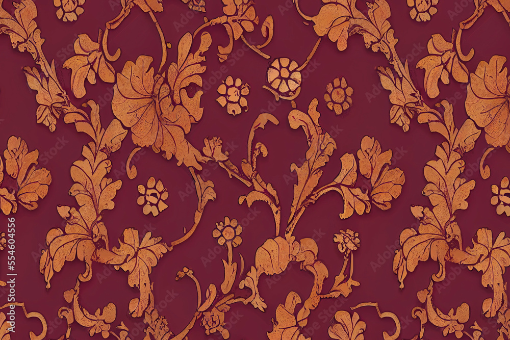 abstract fabric texture background, close up. Generative AI abstract fabric texture background, close up. Generative AI
