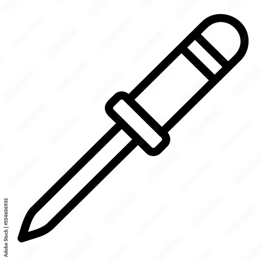 screwdriver line icon screwdriver line icon