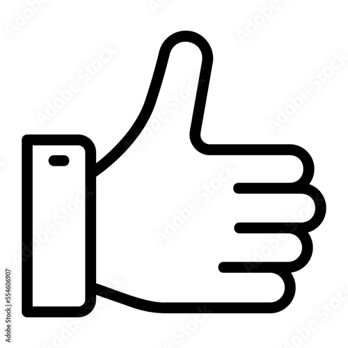 like line icon