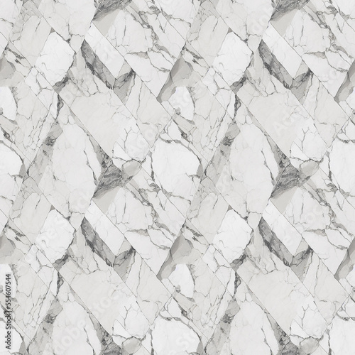 Marble pattern white texture background. For work or design