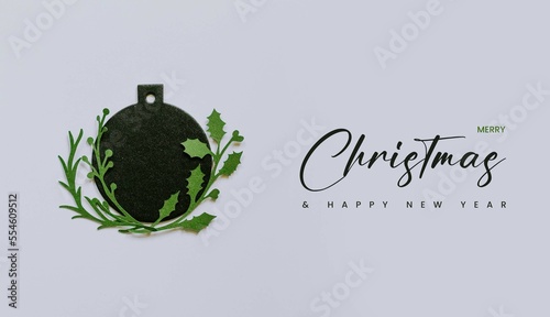 merry christmas and happy new year 2023