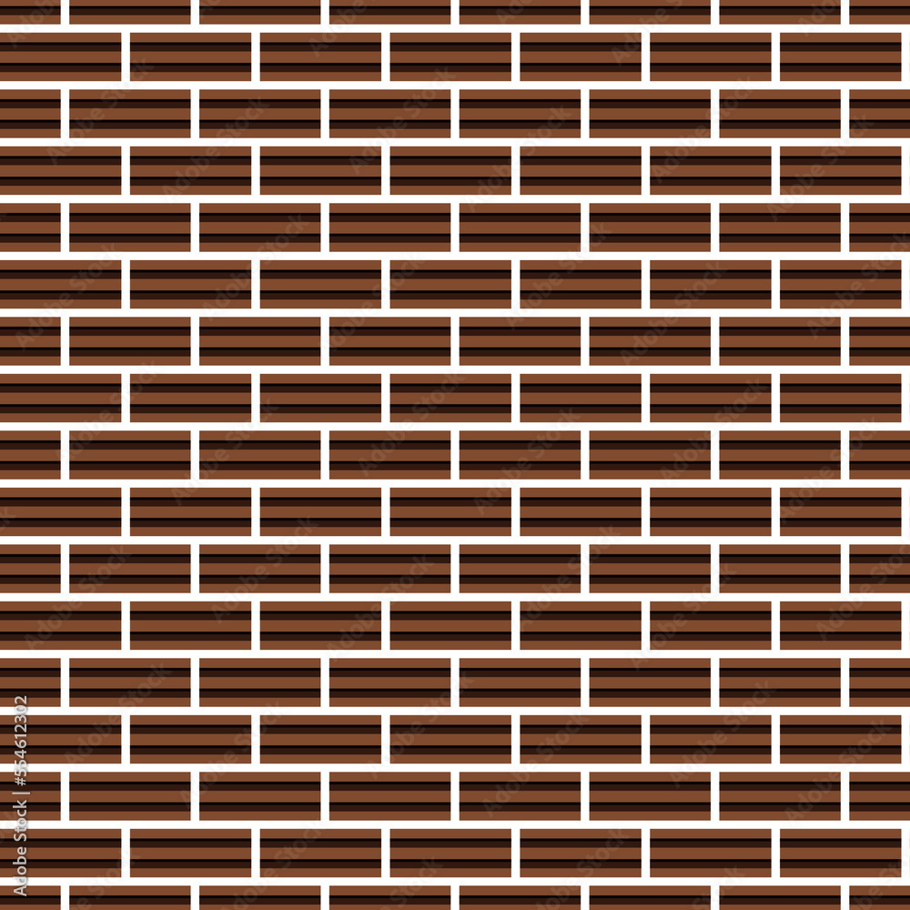 Seamless pattern vector abstract background brick wall pattern Seamless pattern vector abstract background brick wall pattern