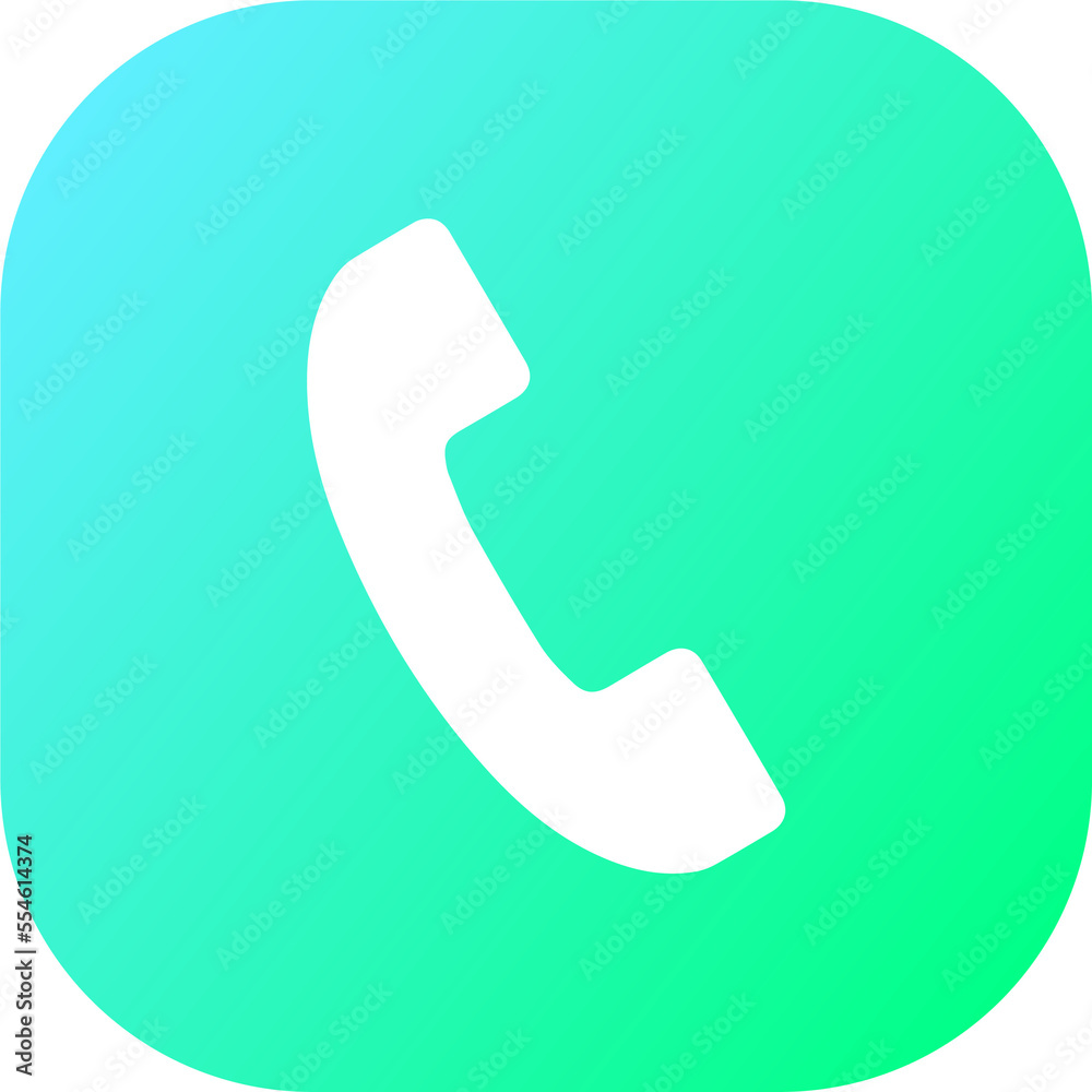 Phone call icon in flat design style. Telephone signs illustration. Phone call icon in flat design style. Telephone signs illustration.